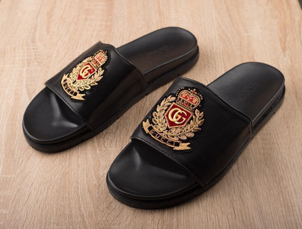Tongs homme Gucci