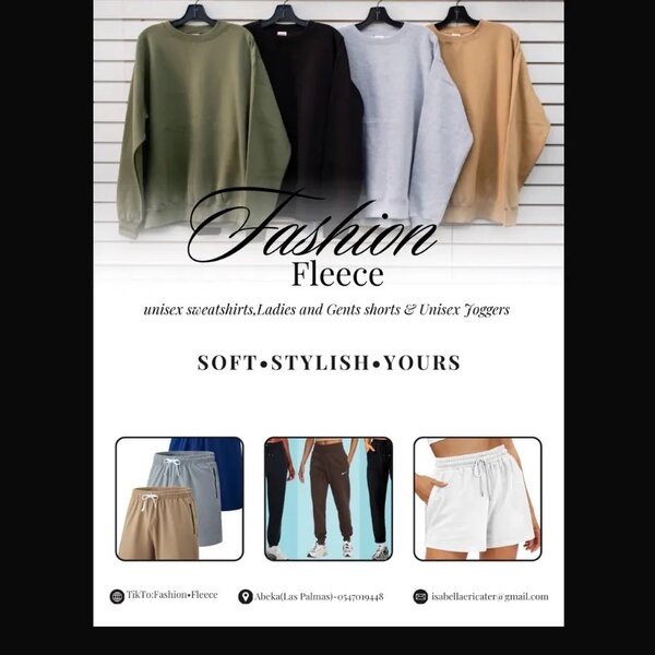 Fashion Fleece 