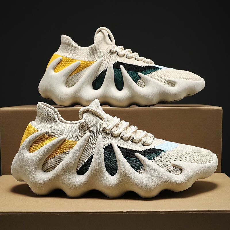Men Thin mesh shoes