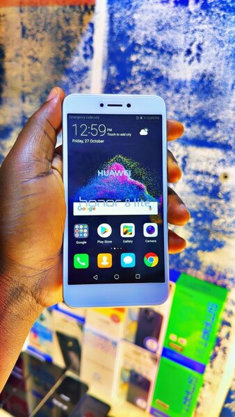 Huawei Honor 8lite