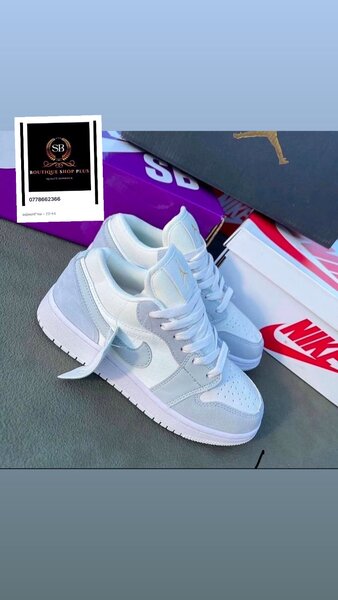 Basket Nike sb authentique avec sa boîte