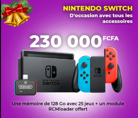 Nintendo Switch