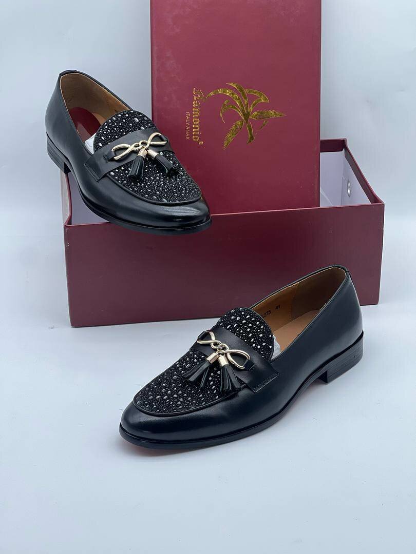 Suede Shoes
