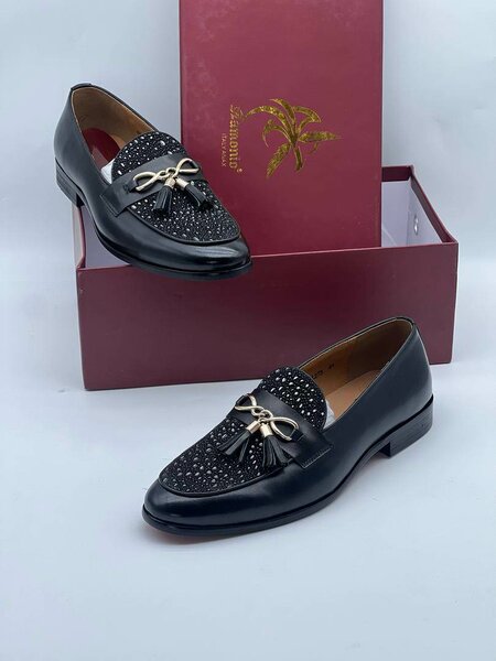 Suede Shoes