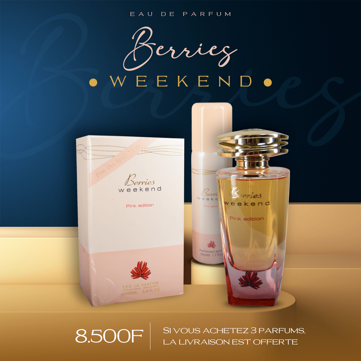 Berries week-end