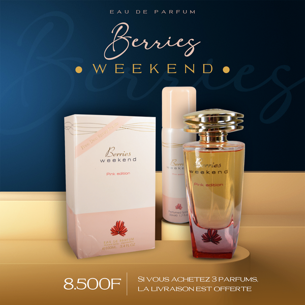 Berries week-end