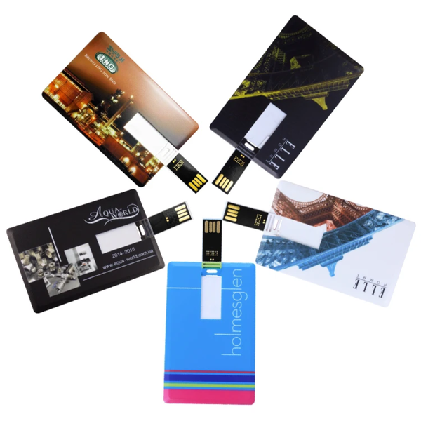 Carte clé USB personnalisable