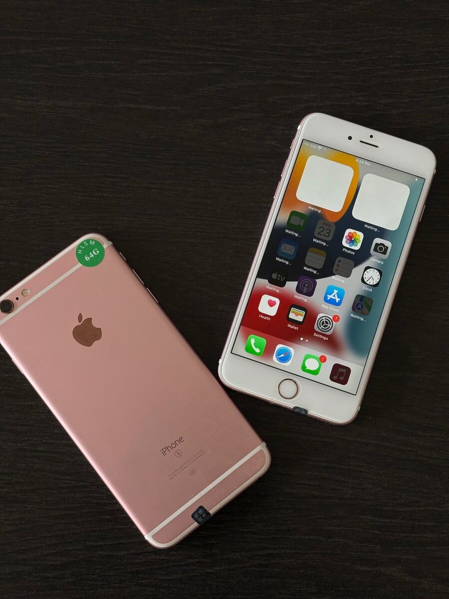 IPHONE 6S