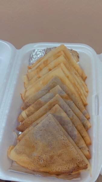 Mix de crêpes