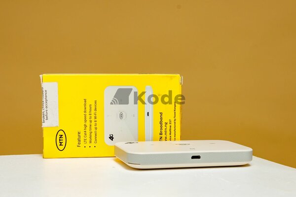 Mtn mifi