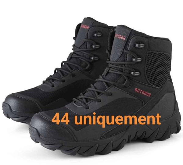 Bottes de Randonnée Tactiques