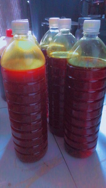 Palm oil