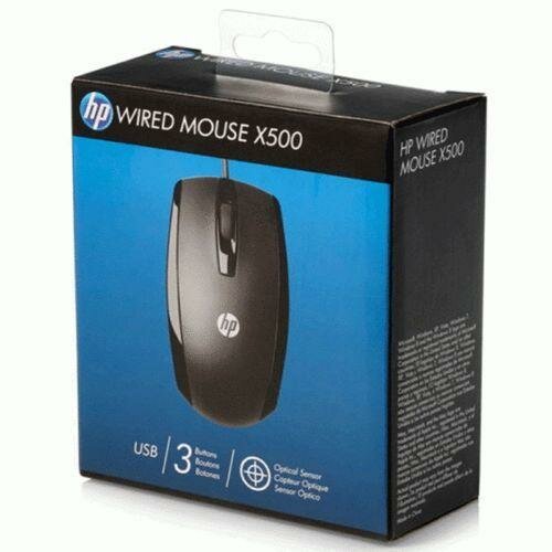 Hp SOURIS HP X500 USB