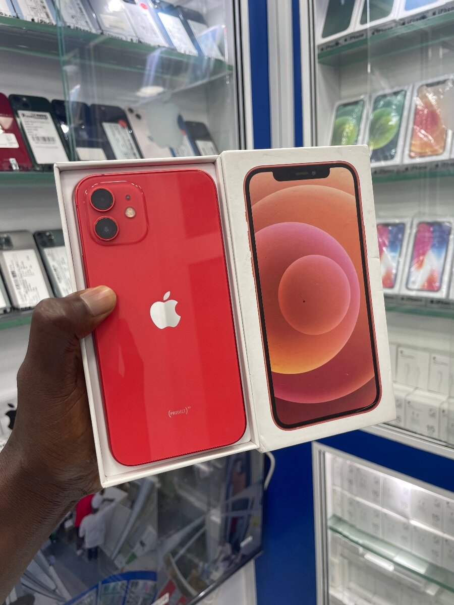 iPhone 12