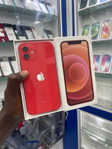 iPhone 12