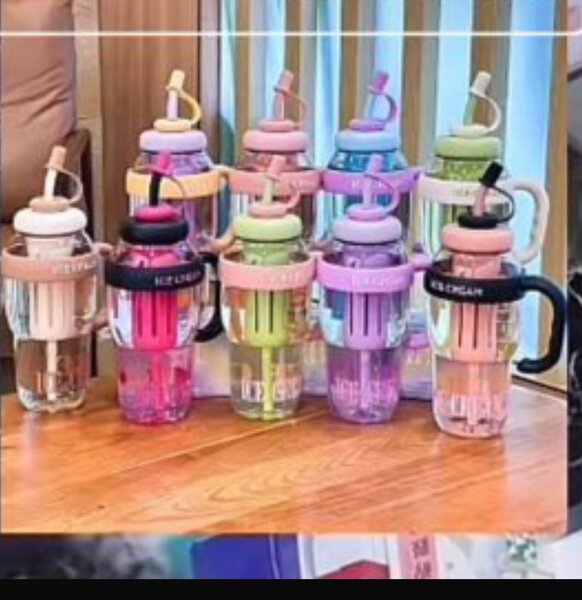 Gobelet coloré