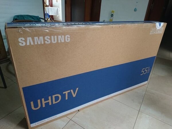 SMART 55 inches