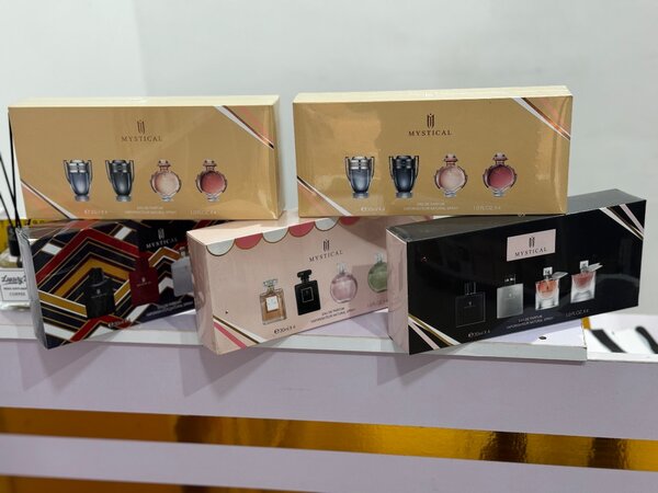 Perfume gift sets