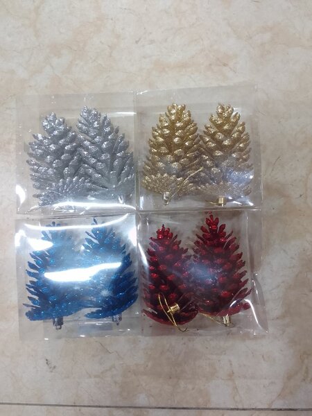 Décoration sapin