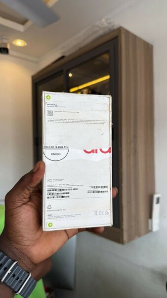 iPhone 16 plus
