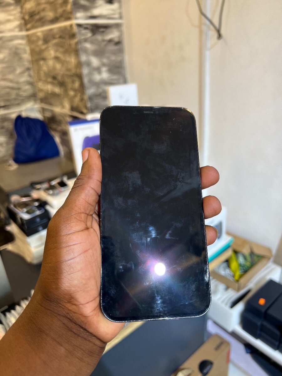 iPhone 12 Pro Max