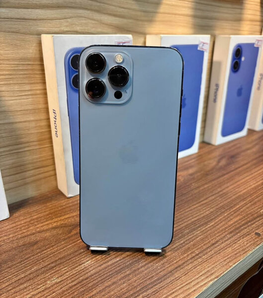 iPhone 13 Pro Max 256GB Argent
