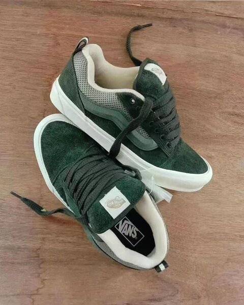 NEW SKULL VANS