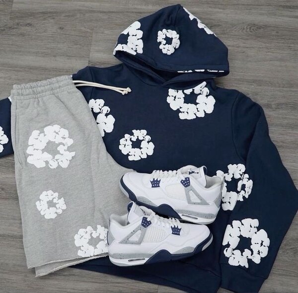 PULLS FLEURS