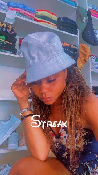 Chapeau tendance