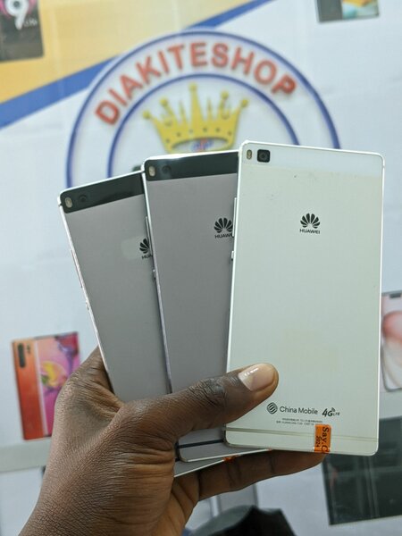Huawei P8