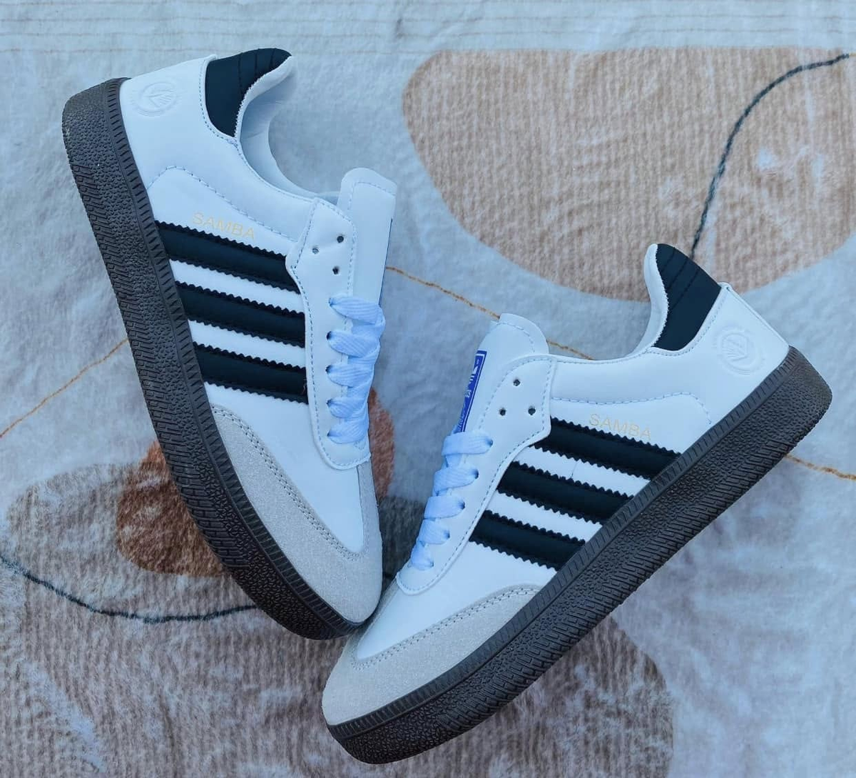 New sneakers