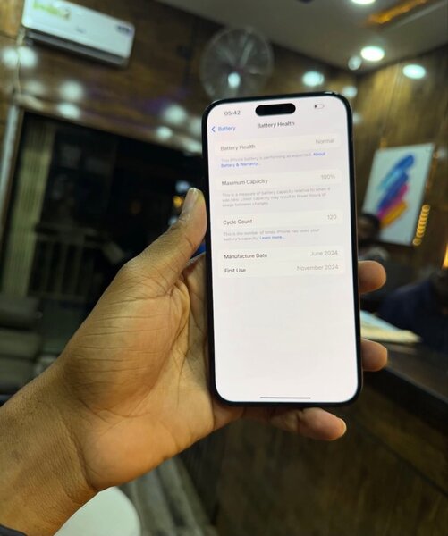 iPhone 15 Plus