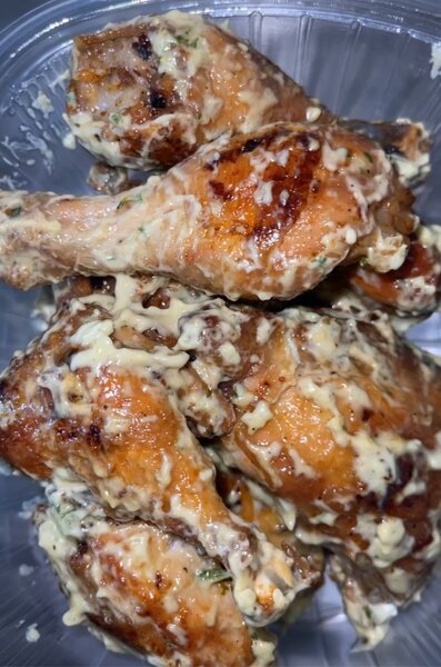 Poulet mayo Entier