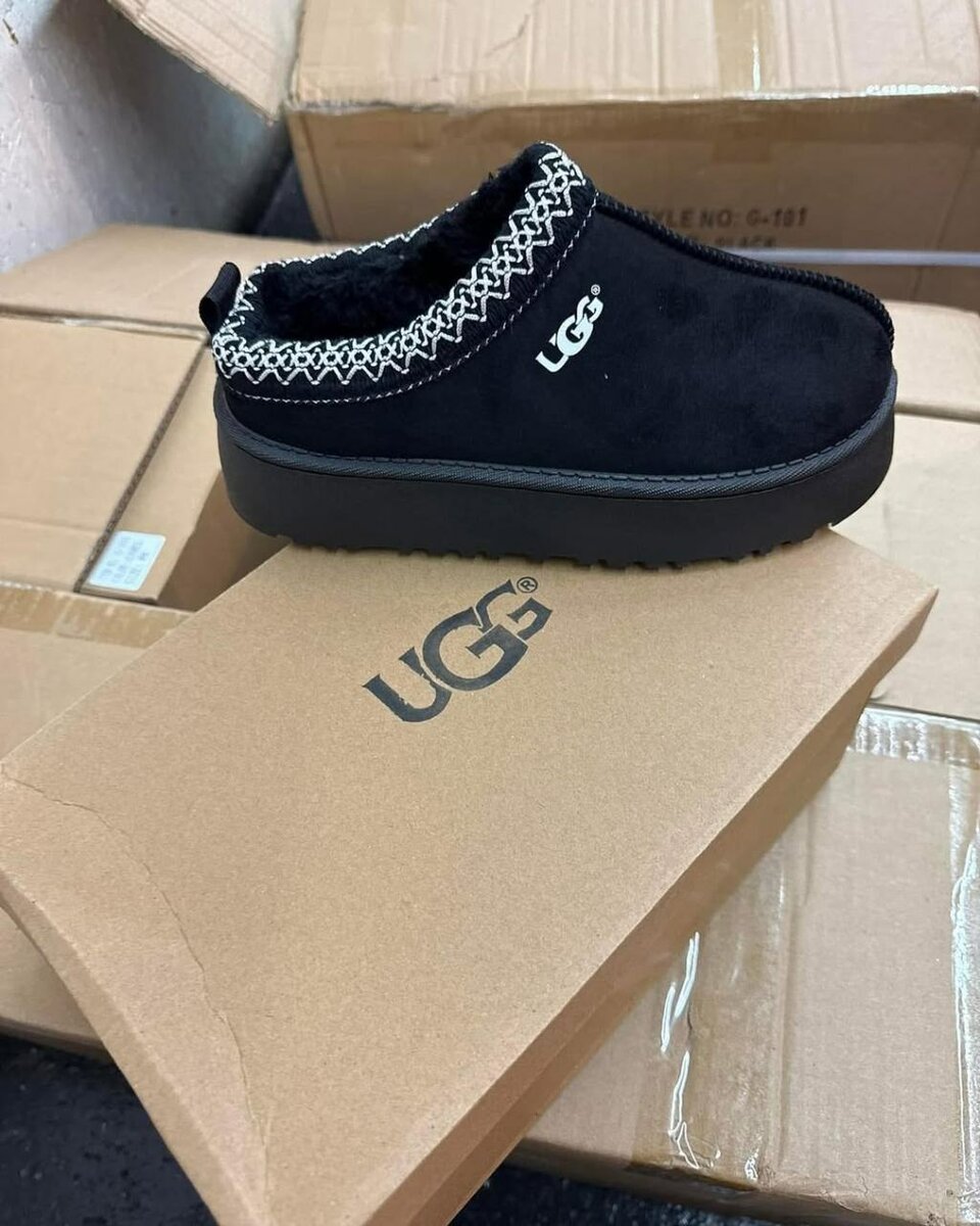 Half Shoe