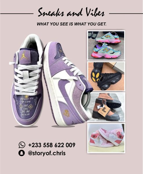 Sneaks & Vibes