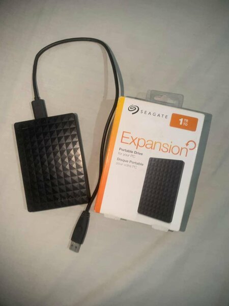 Disque dur externe 1 tera