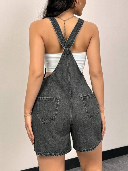 Ladies Carwash short jeans