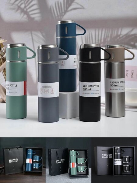 Vaccum Flask