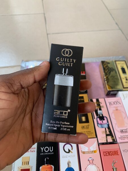 Eau de Parfum Essentielle