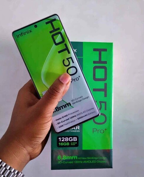INFINIX hot50 pro plus