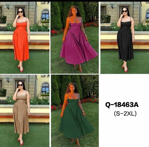 Birthday dresses