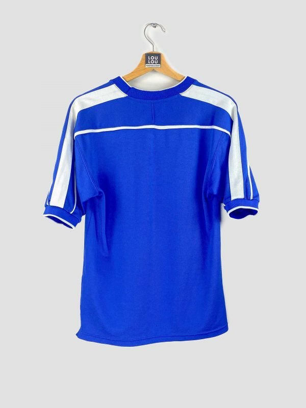 Maillot de foot Brésil bleu