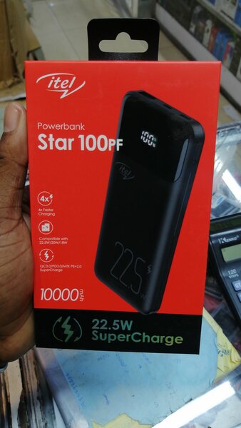 Power bank