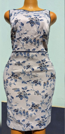 dress, size M
