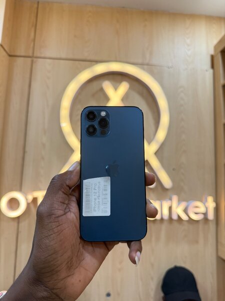 iPhone 12 Pro