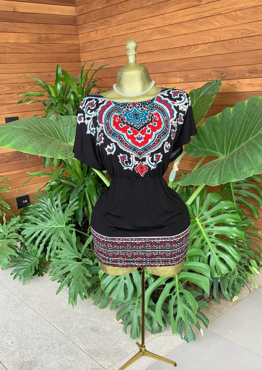 Robe Bohème Chic