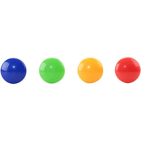 Ballons multicolores pour enfants