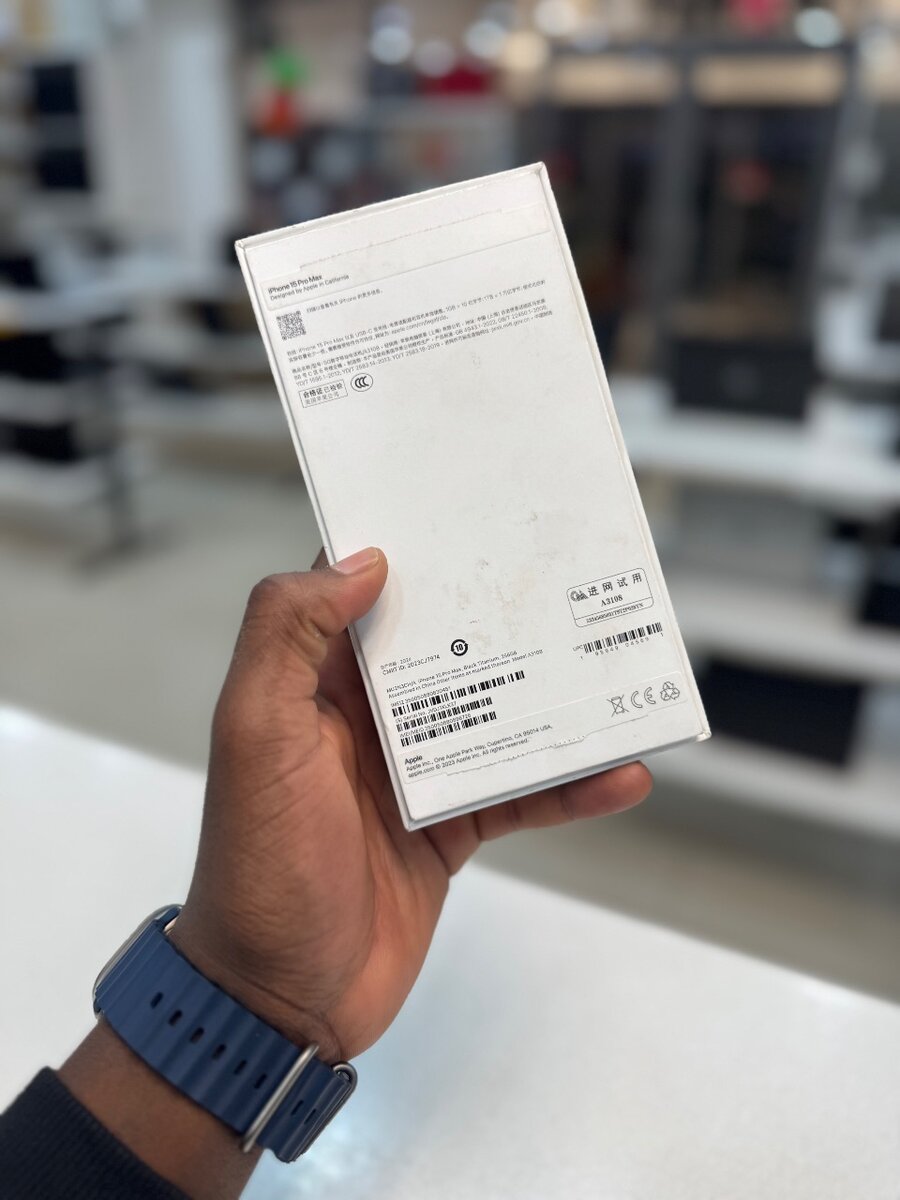 iPhone 15 ProMax