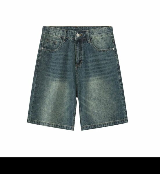 Shorts en denim tendance homme