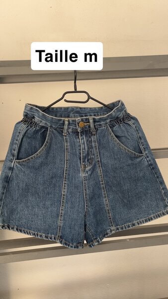 Short femme